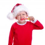 salud oral en Navidad